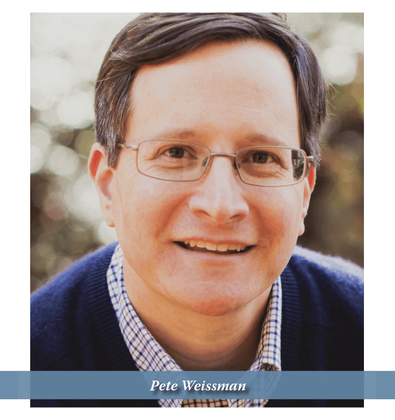 Pete Weissman