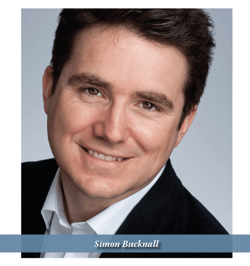 Simon Bucknall 