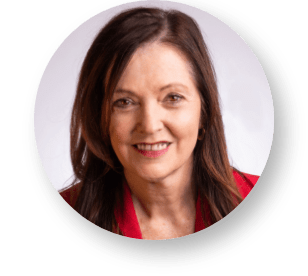 Headshot of International President Aletta Rochat