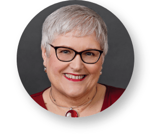 Headshot of Past International President Morag Mathieson