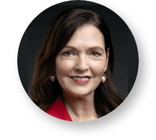 Headshot of International President-Elect Aletta Rochat