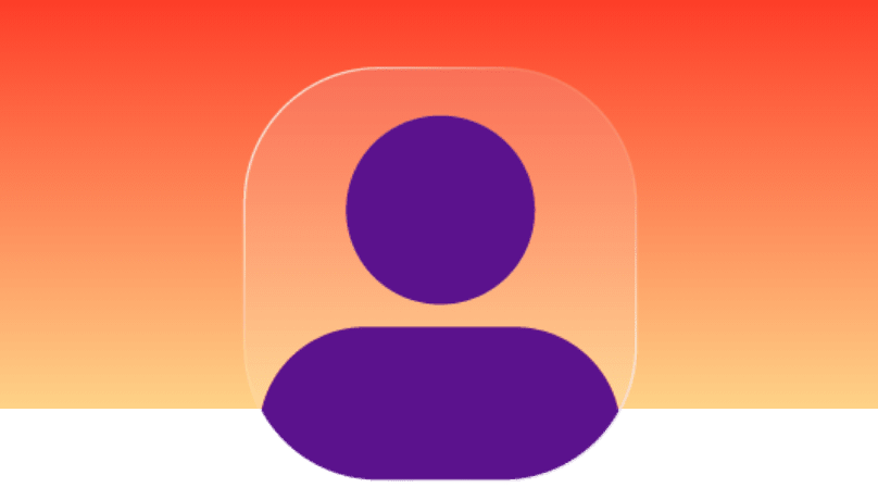 cutout illustration of a generic head and shoulders representing a placeholder speaker