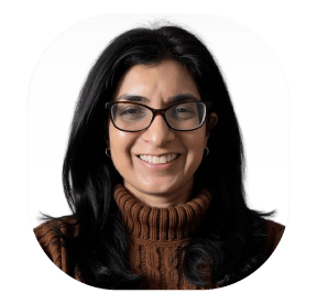headshot image of a woman smiling