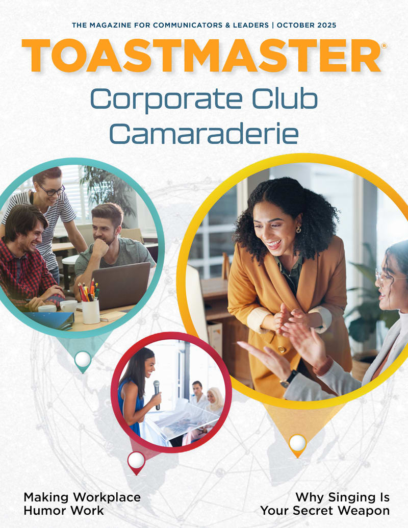The image features three separate scenes depicting various aspects of corporate camaraderie, including people working together, engaging in casual conversation, and participating in group activities.