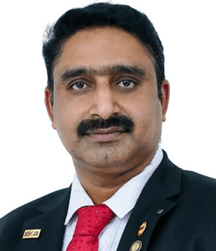 Rajesh Villiyadan Challil, DTM