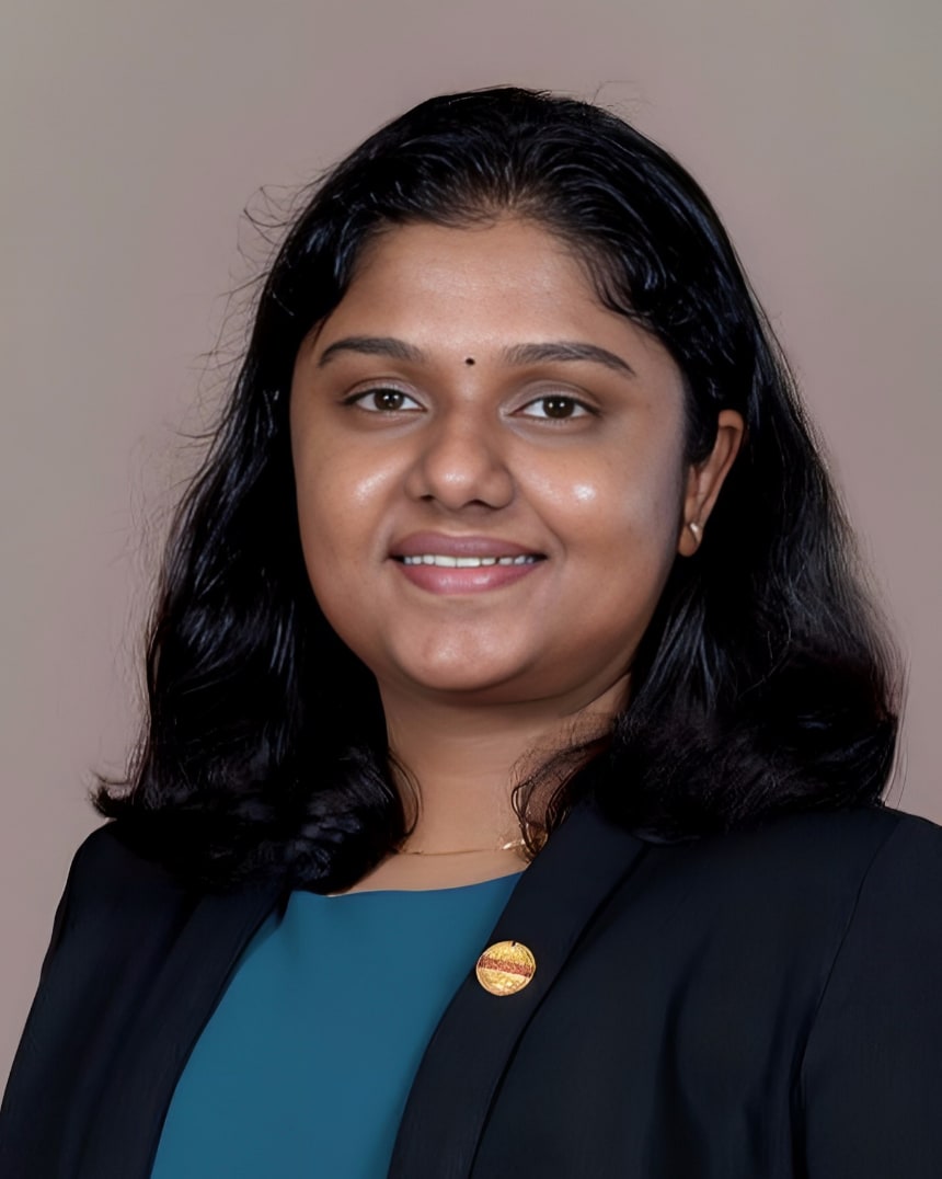 Suganthi Periasamy, DTM