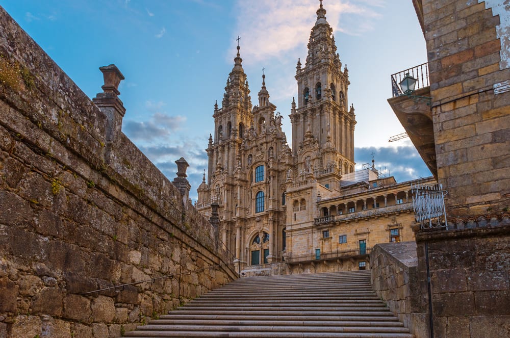 Cathedral of Santiago de Compostela