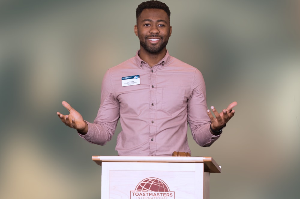 toastmasters meeting