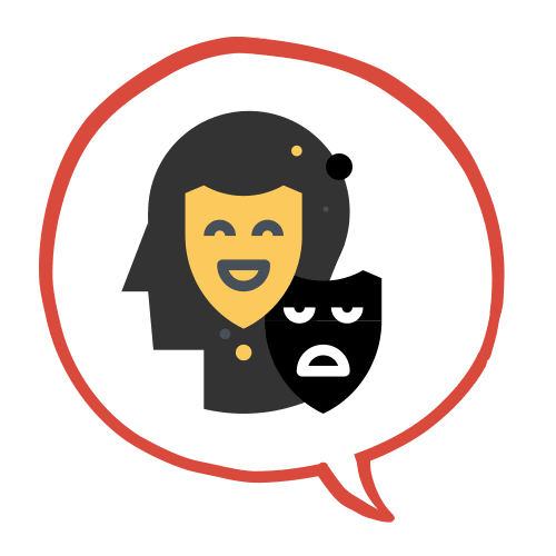 Passive Aggressor Icon