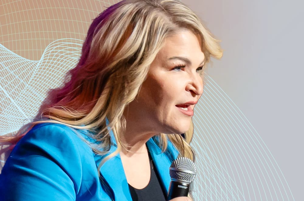Speaker image