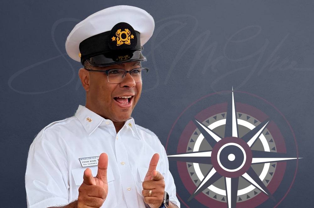 Commodore McGhee