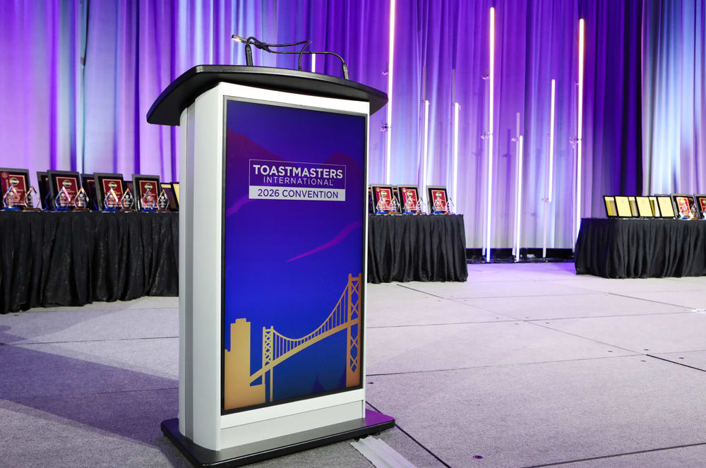 Convention On Demand